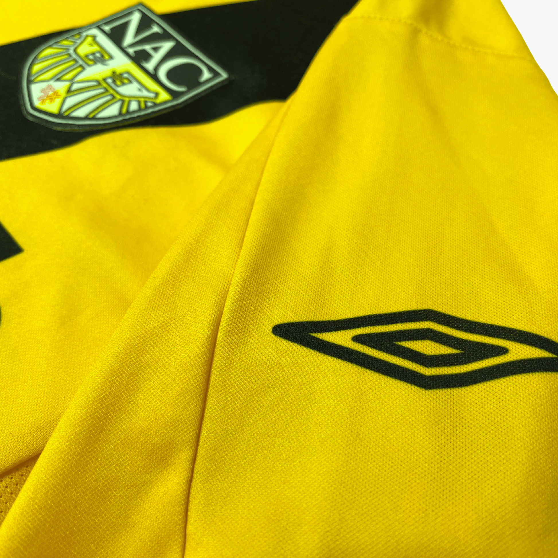 NAC 2009-10 Home Shirt S