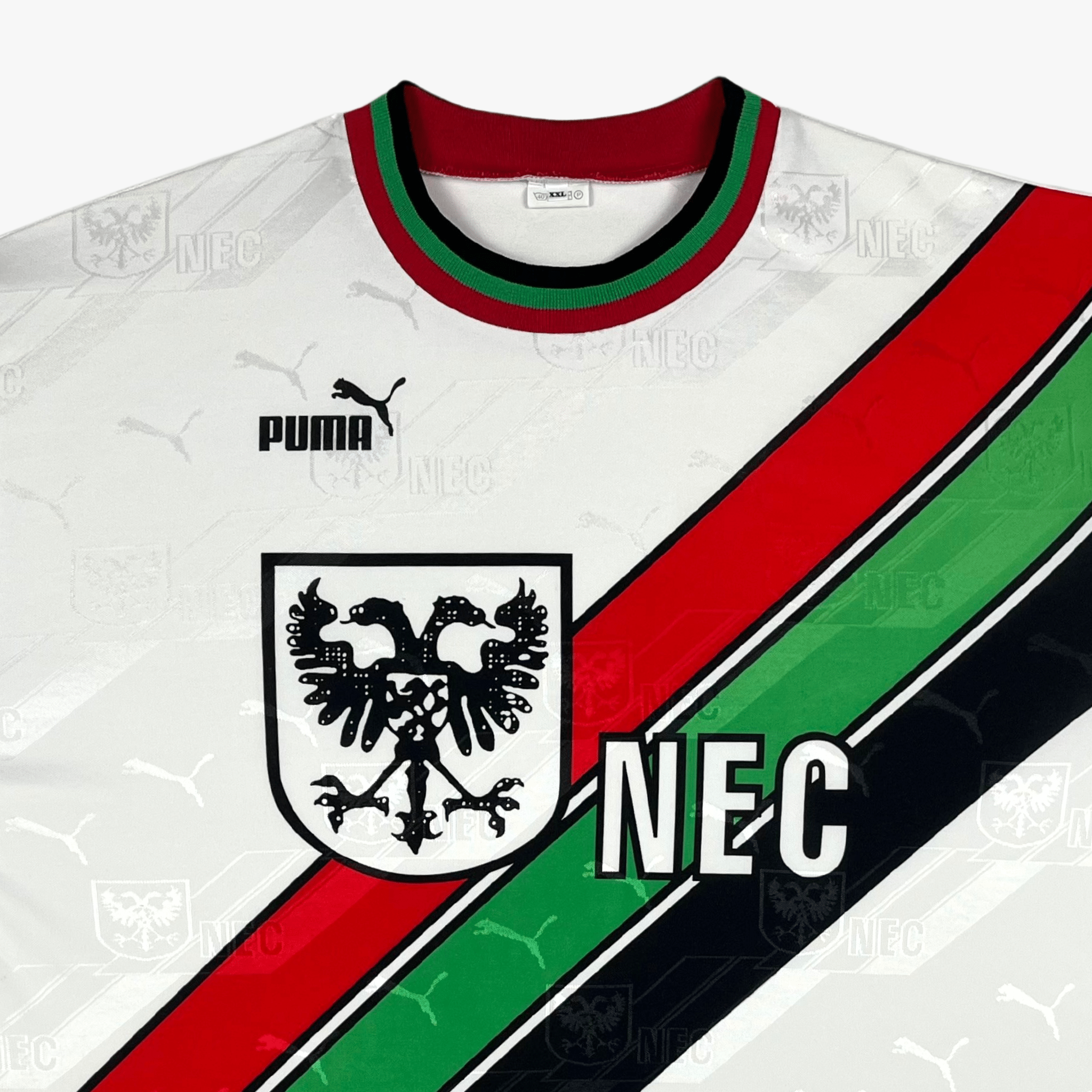NEC Nijmegen 1996-98 Training Shirt XXL