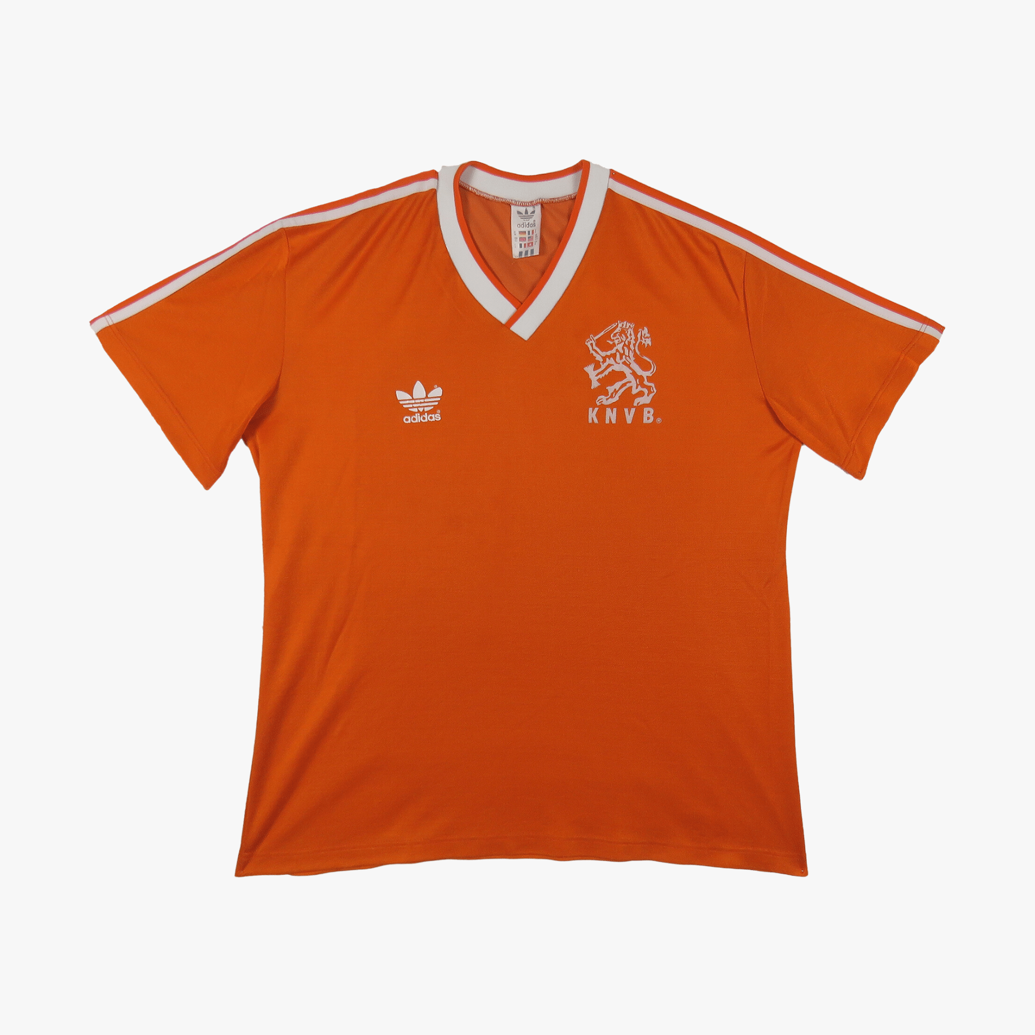 Netherlands 1989-90 'Centenary' Home Shirt M