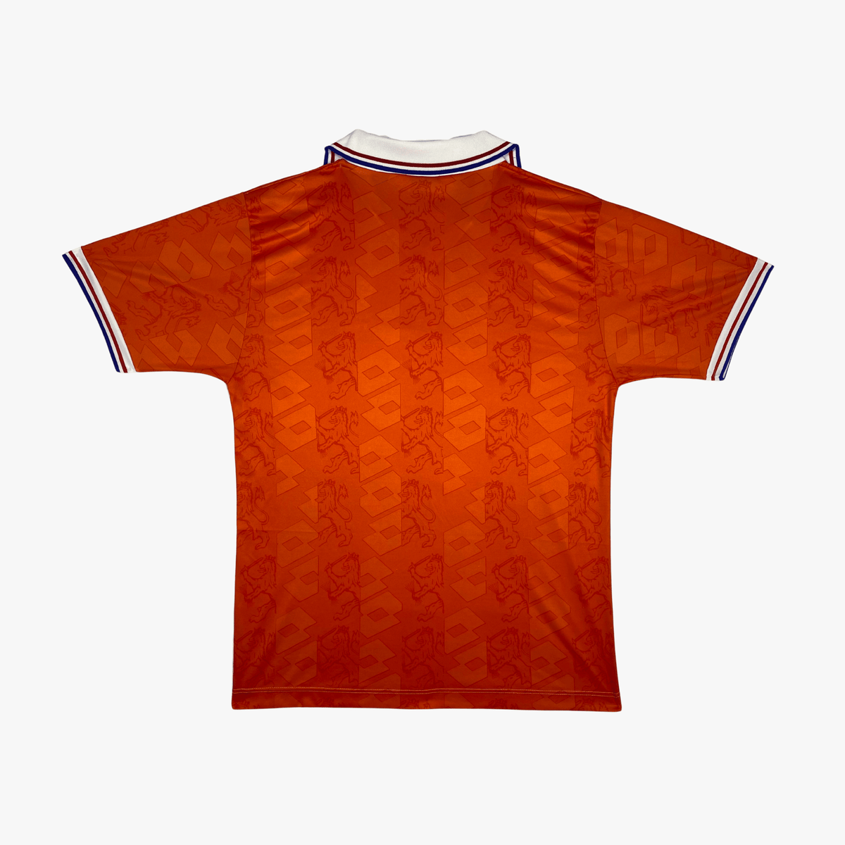 Retro Netherlands 1994 Home football jersey by Lotto, size M | Nostalgic Football Shirts