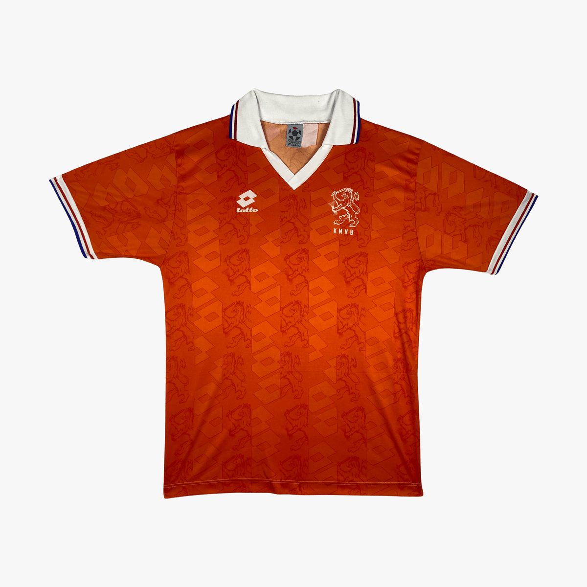 Vintage Netherlands 1994 Home football shirt, size M | Nostalgic Football Shirts