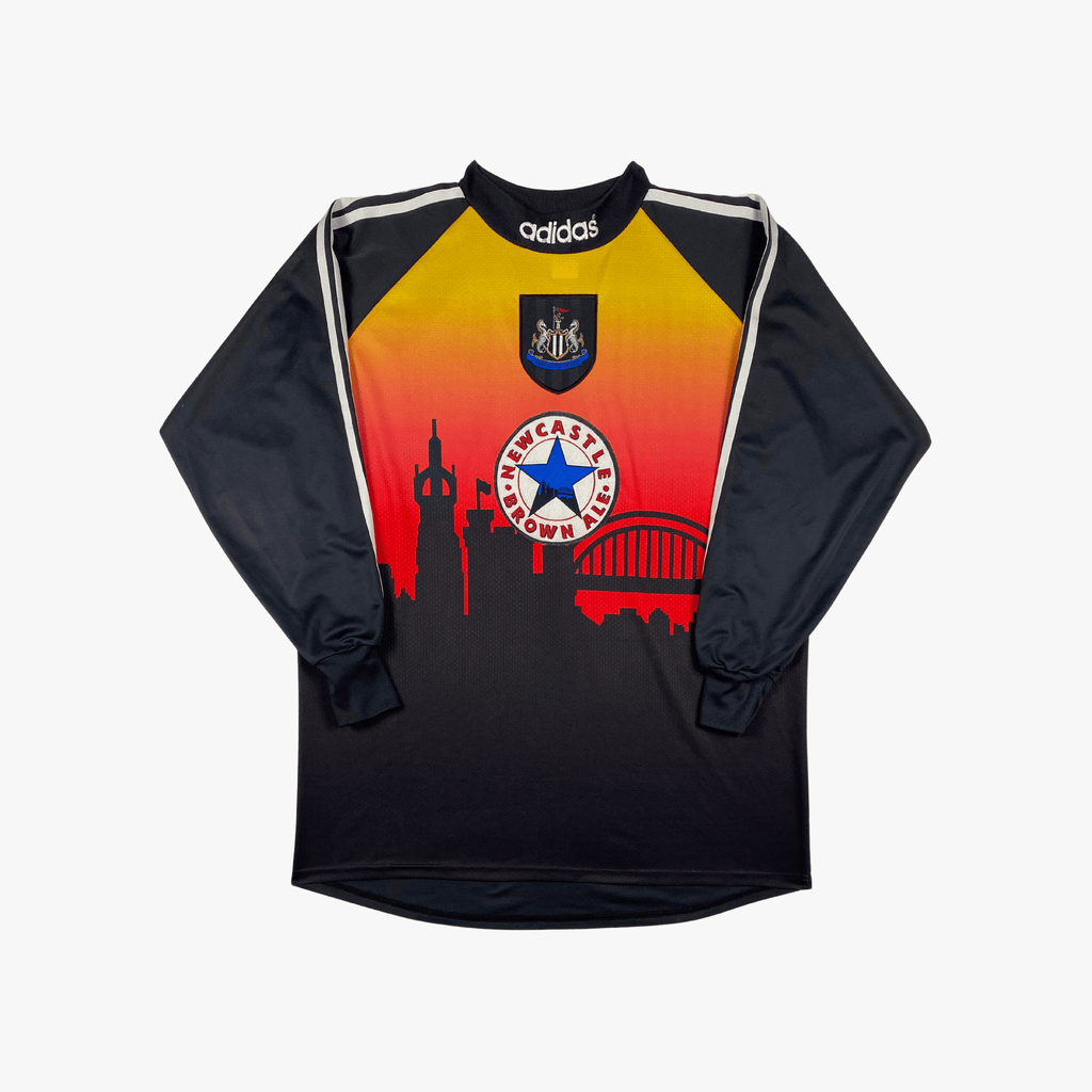 Maillot de gardien de but Newcastle United FC 1996-97 XL