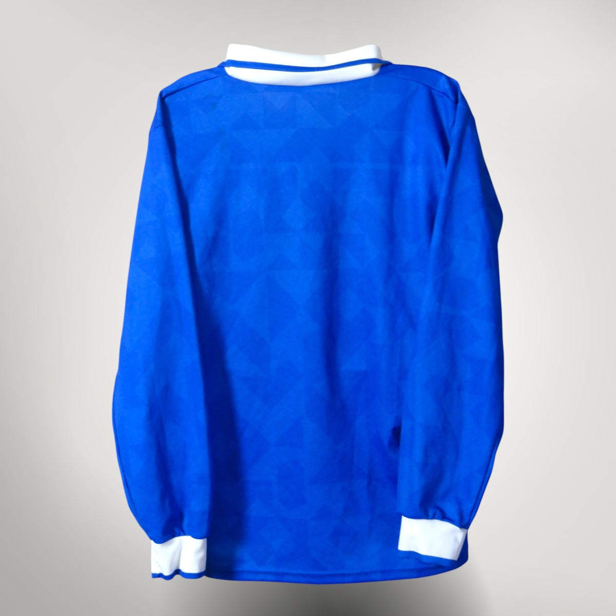 Authentic Lotto Napoli 1994-1995 Home longsleeve shirt, size S | Nostalgic Football Shirts