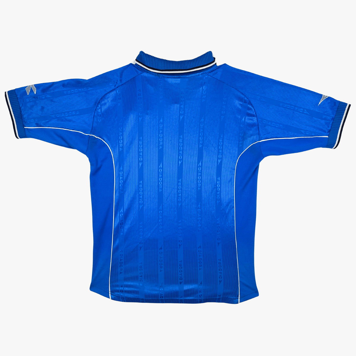 Retro Napoli 2000-2001 Home football jersey by Diadora, size XL | Nostalgic Football Shirts