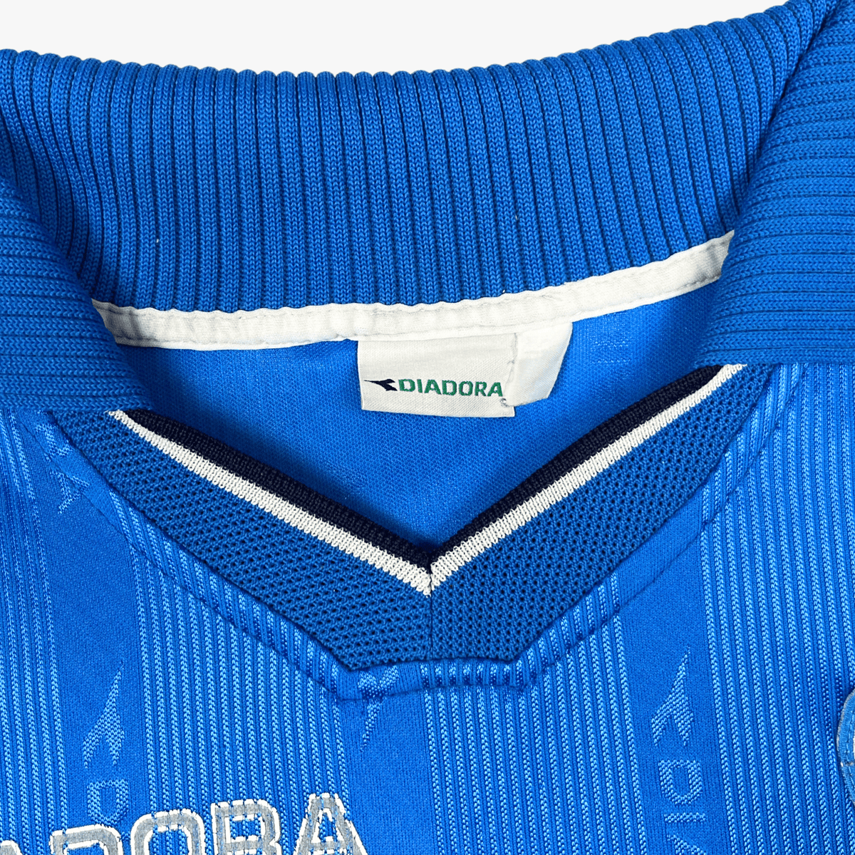 Napoli 2000-01 Home Shirt XL