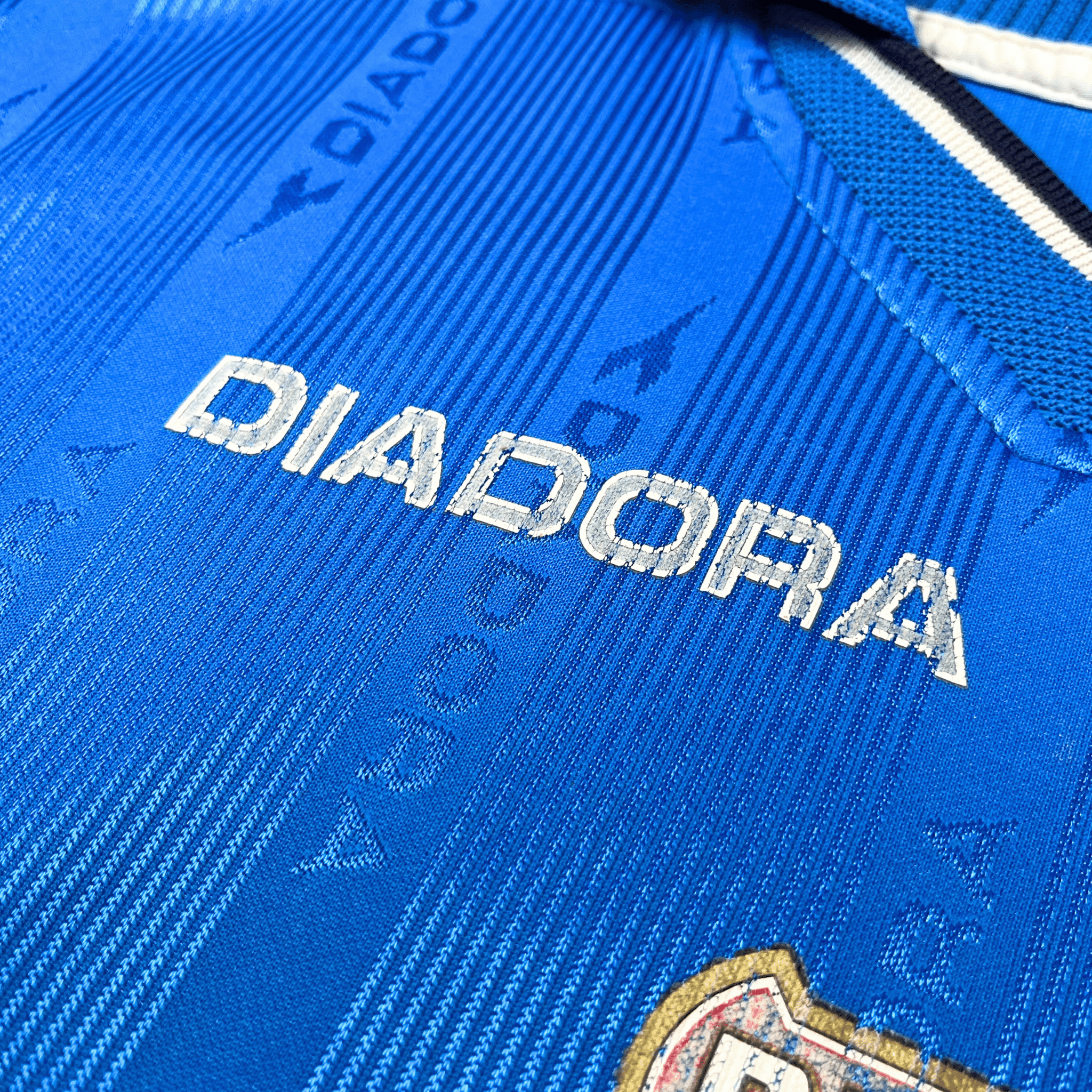 Napoli 2000-01 Home Shirt XL