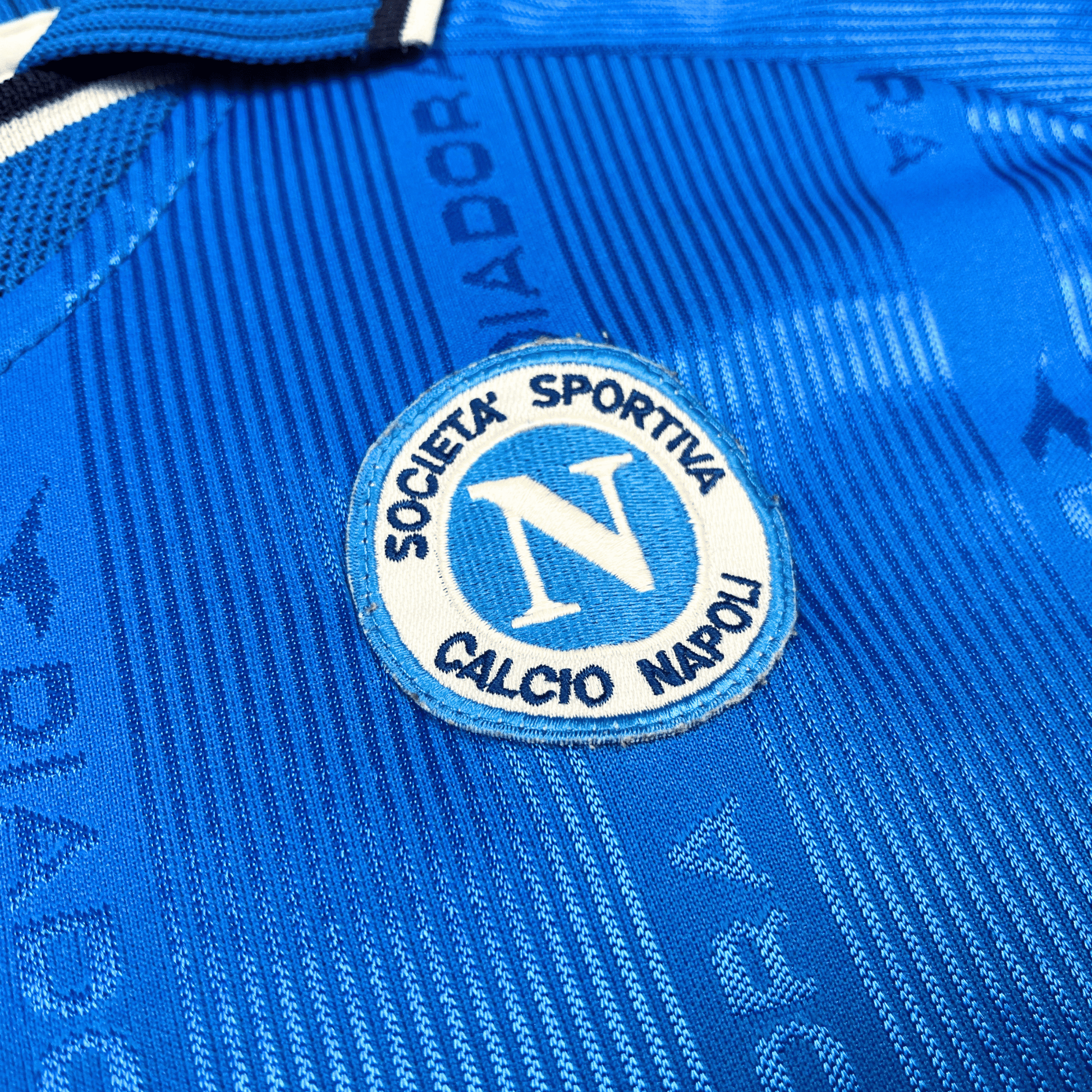 Napoli 2000-01 Home Shirt XL