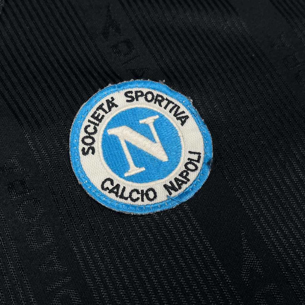 Napoli 2001-02 Third Shirt XXL