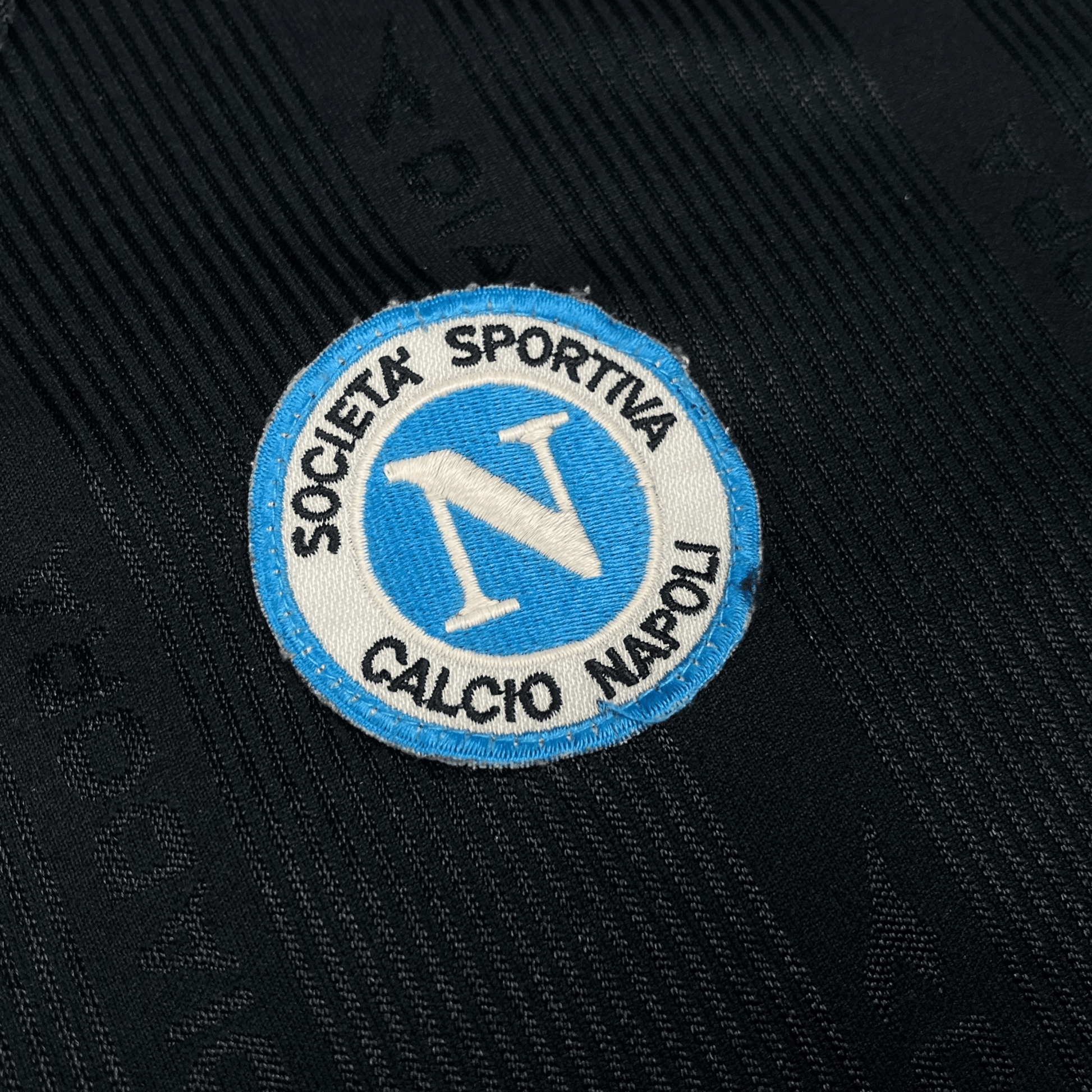 Napoli 2001-02 Third Shirt XXL
