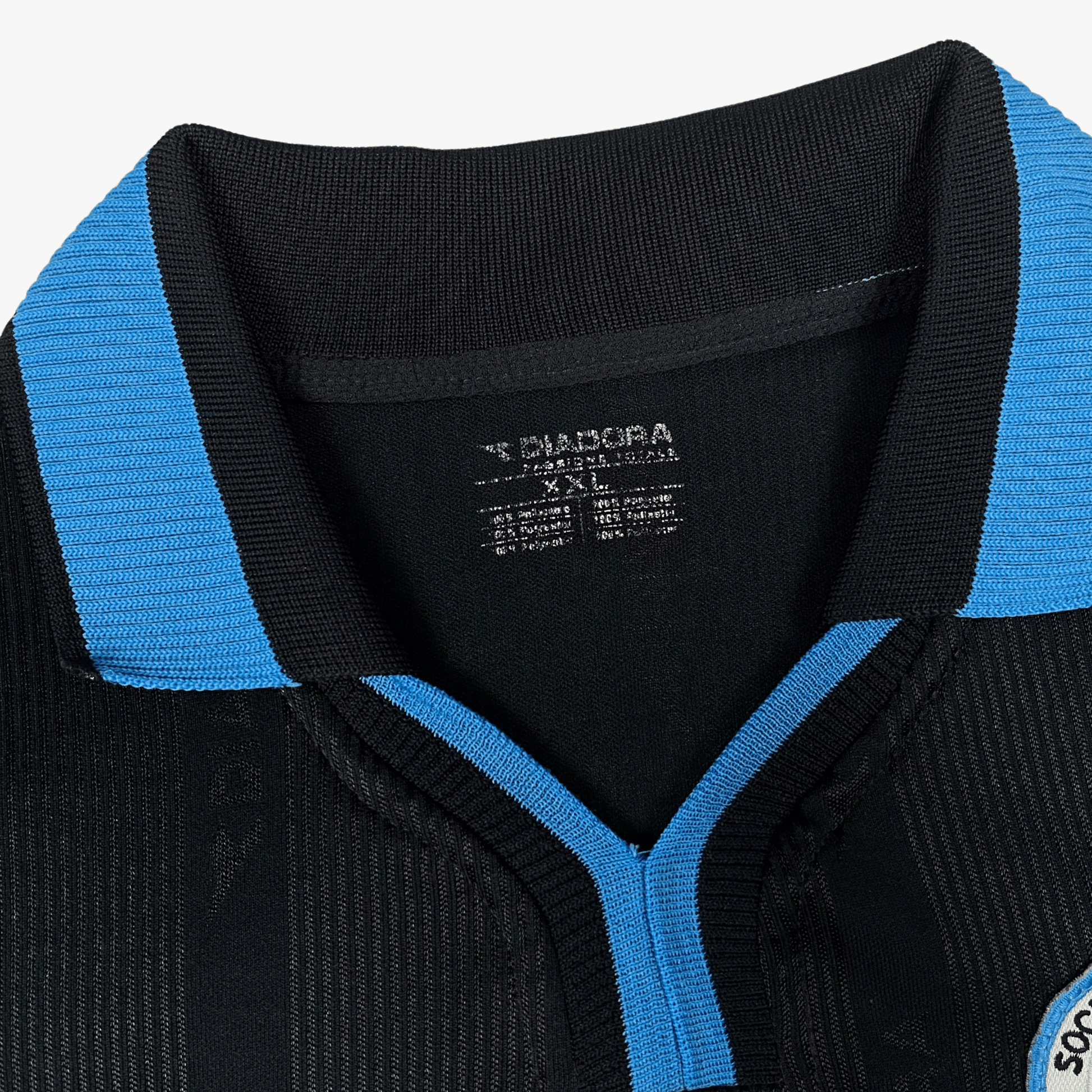 Napoli 2001-02 Third Shirt XXL