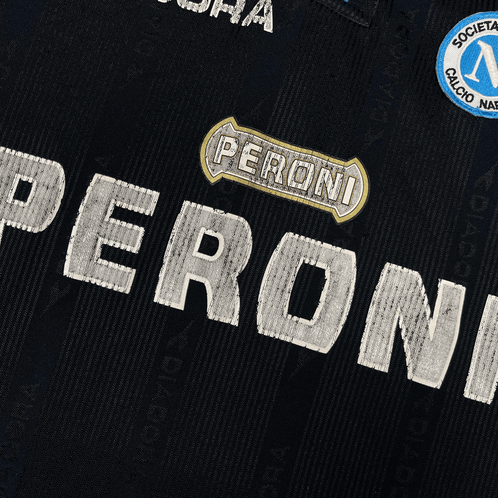 Napoli 2001-02 Third Shirt XXL