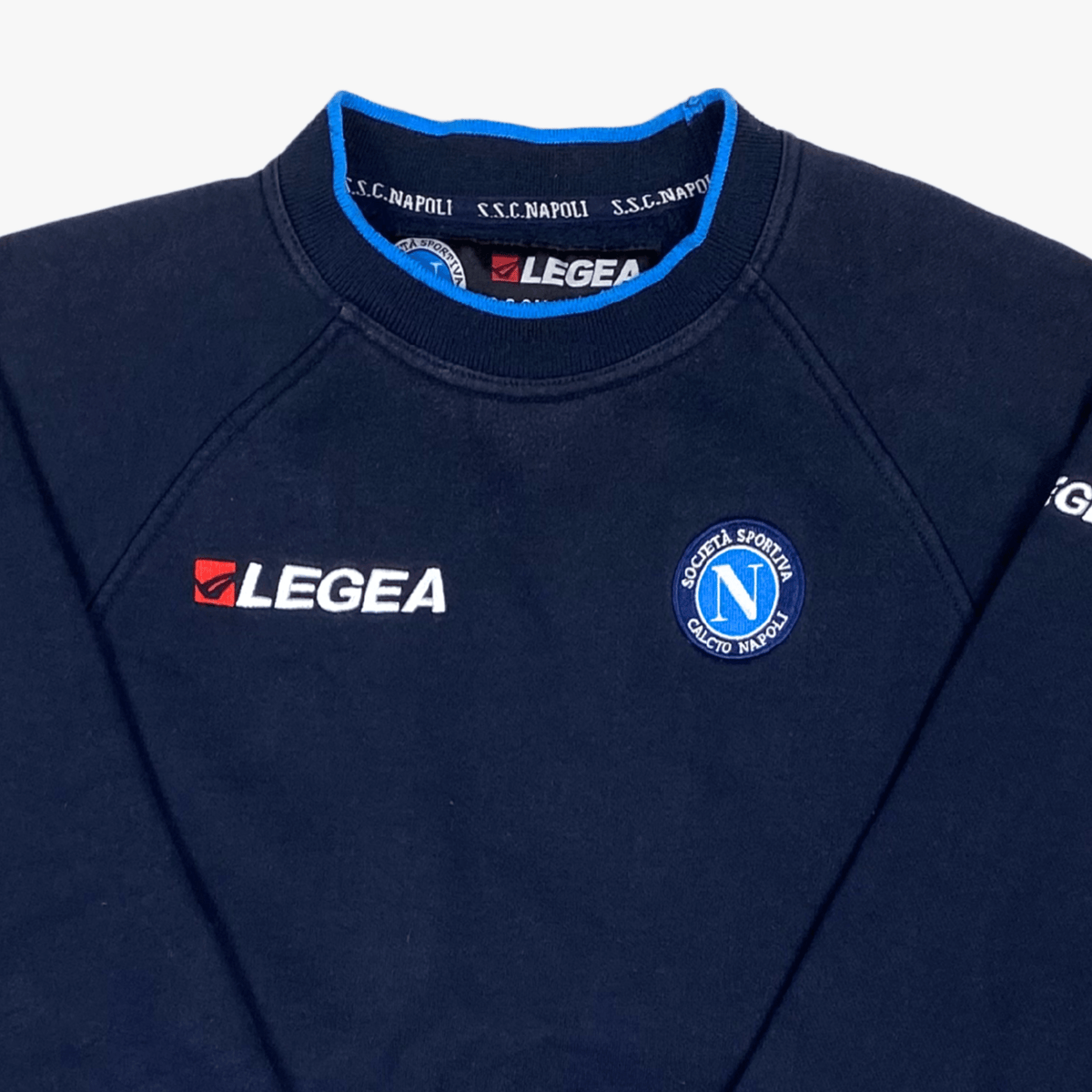 Napoli 2003-04 Training Sweater L