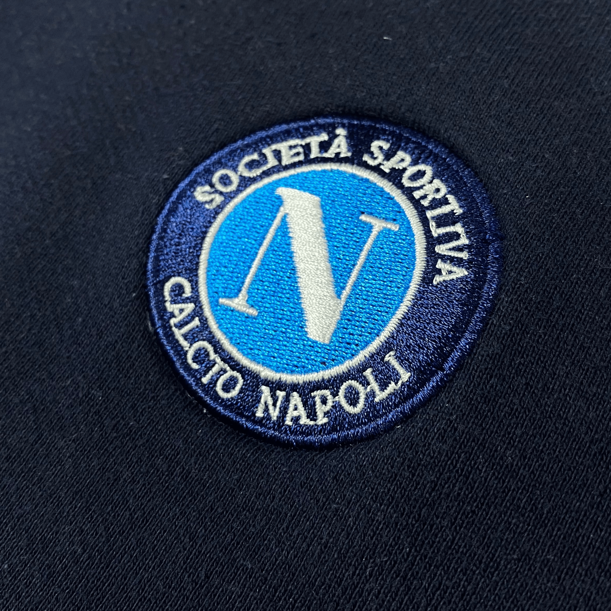 Napoli 2003-04 Training Sweater L