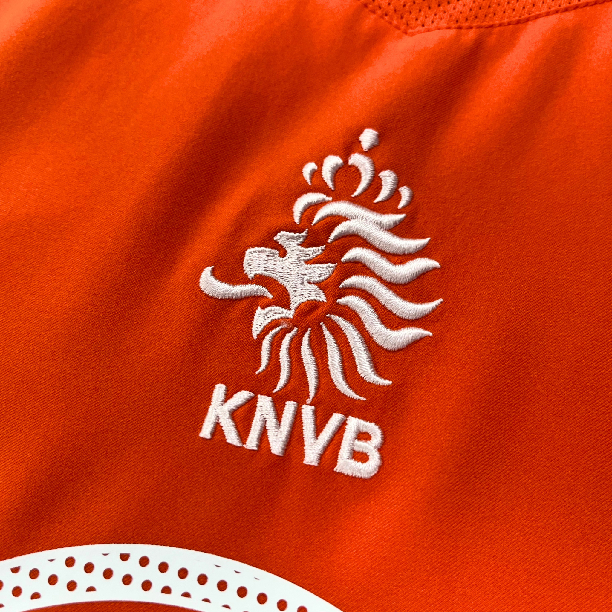 Nederland 2004-06 Thuis Robben #19 Shirt S