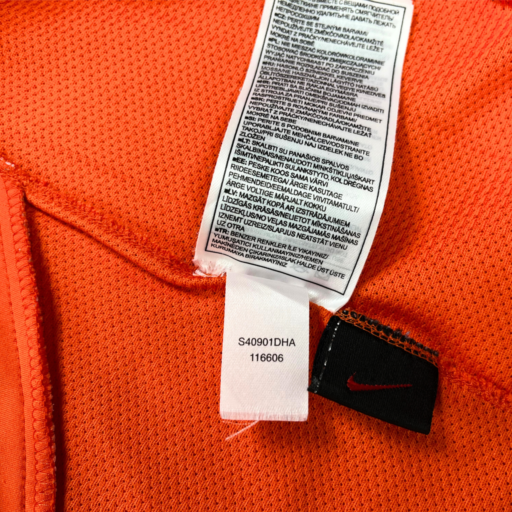 Pays-Bas 2004-06 Domicile Robben n°19 Taille S