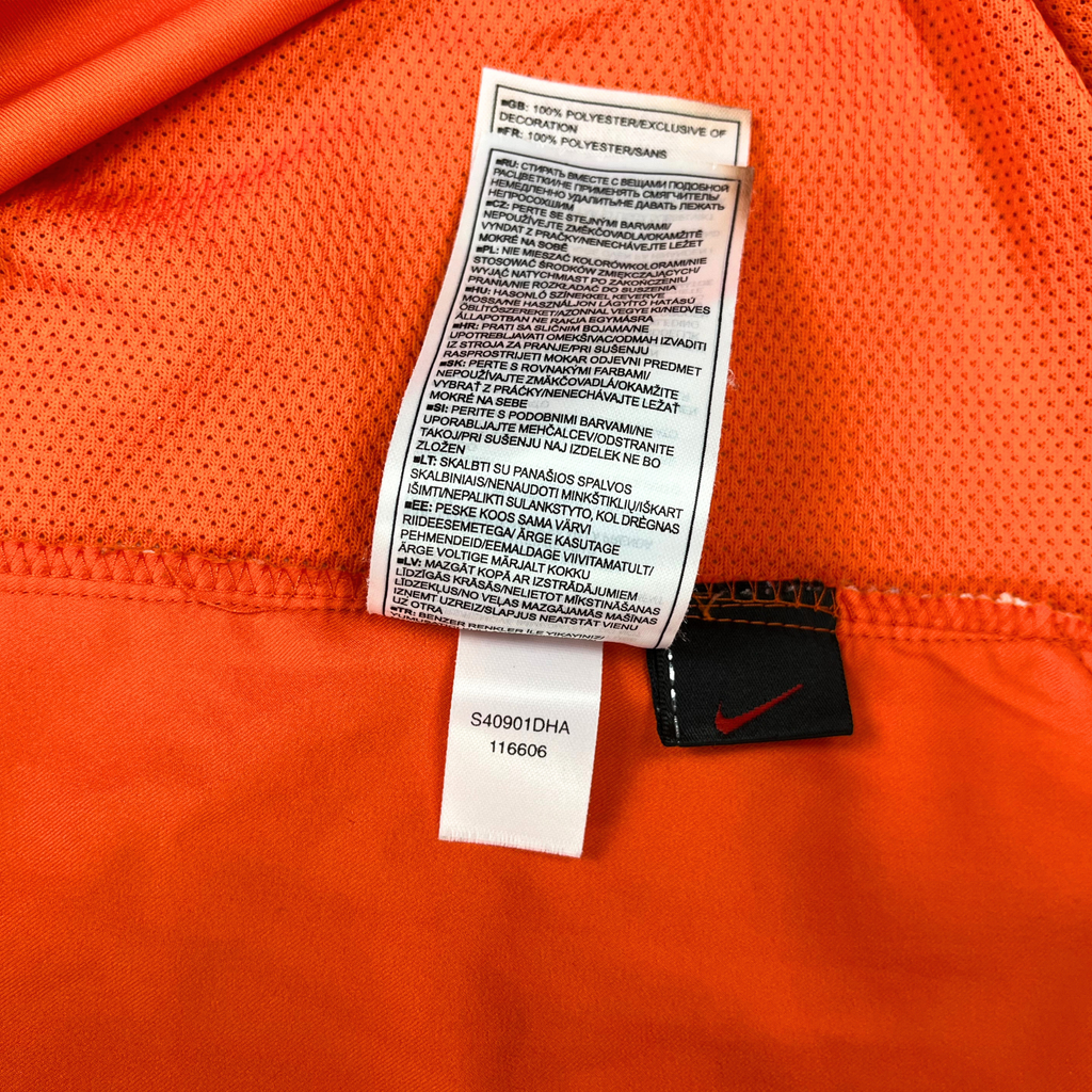 Pays-Bas 2004-06 Domicile Davids n° 8 Taille M