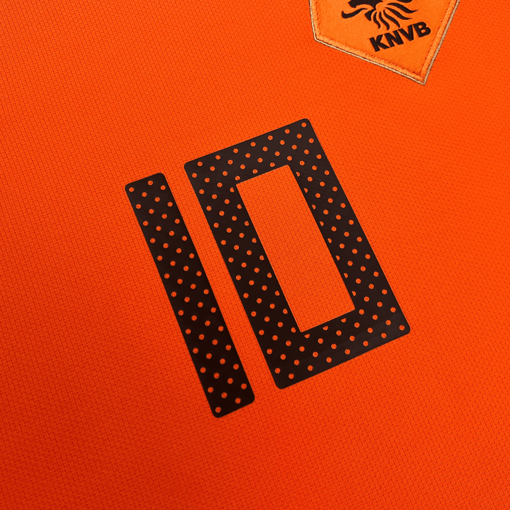 Netherlands 2010-11 Home Sneijder #10 Shirt XXL