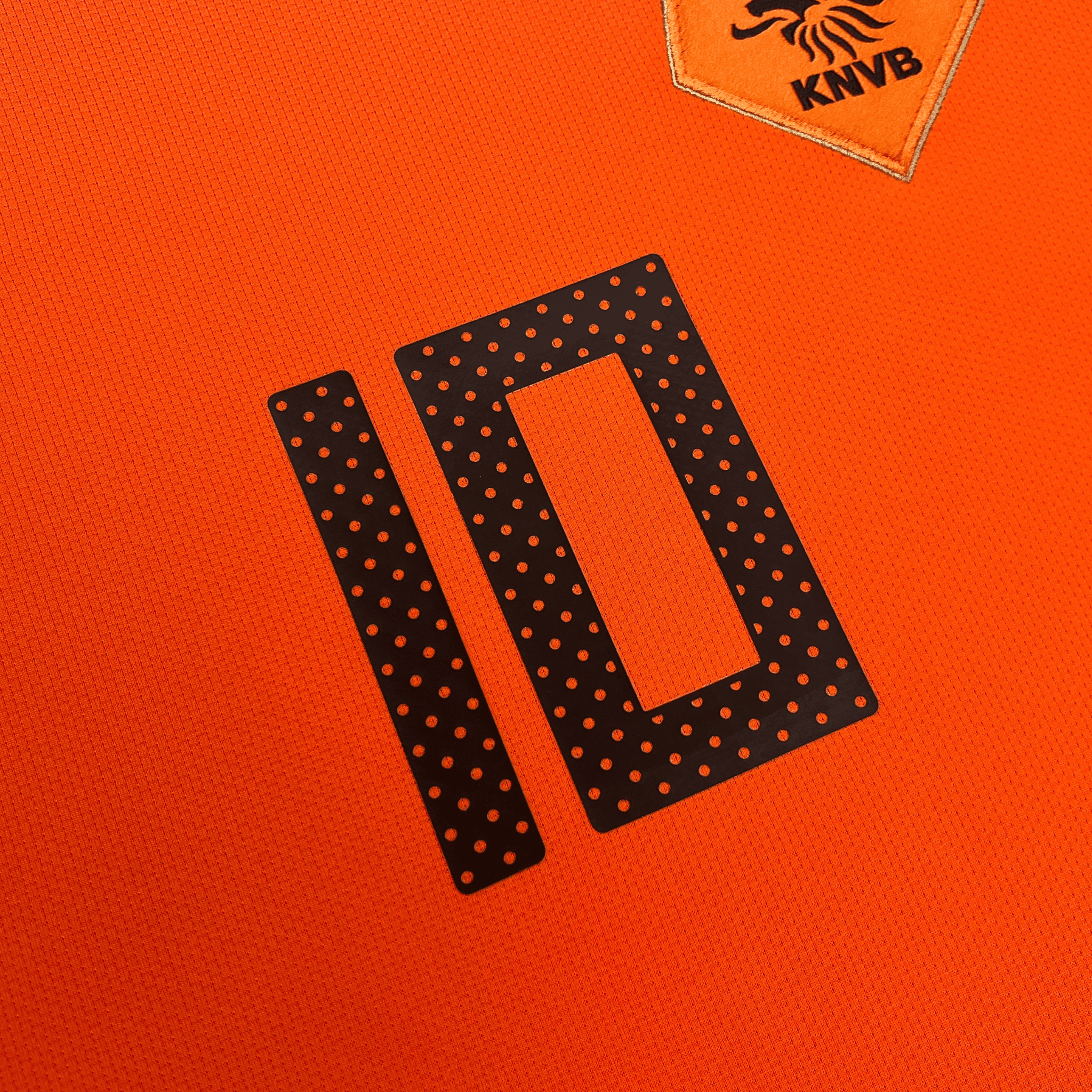 Netherlands 2010-11 Home Sneijder #10 Shirt XXL