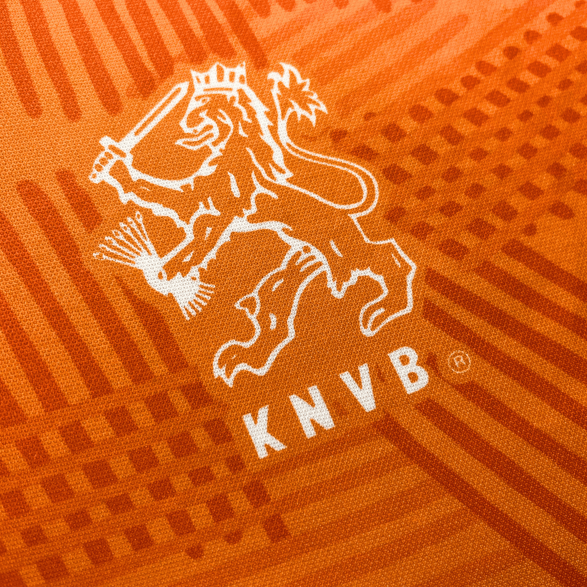 Retro Netherlands 1992-1994 Home football jersey by Lotto, size L | Nostalgic Football Shirts