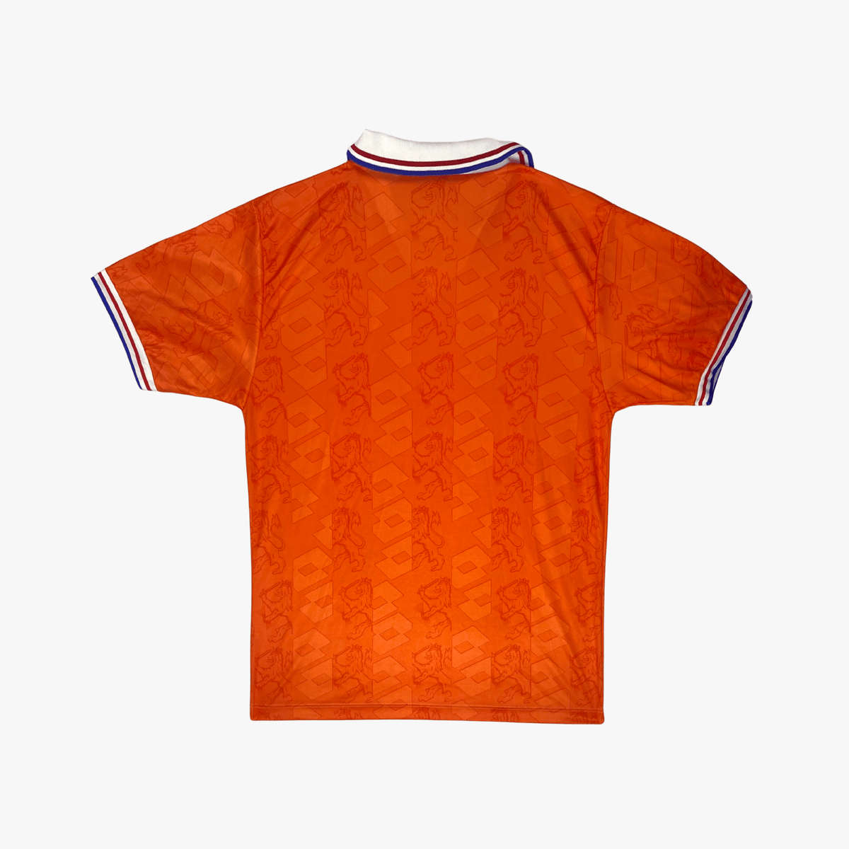Authentic Lotto Netherlands 1994 Home shirt, size L | Nostalgic Football Shirts