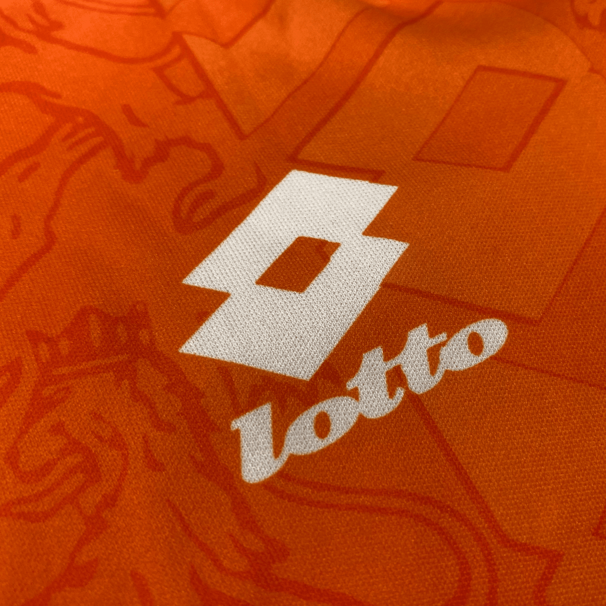 Vintage Netherlands 1994 Home football shirt, size L | Nostalgic Football Shirts