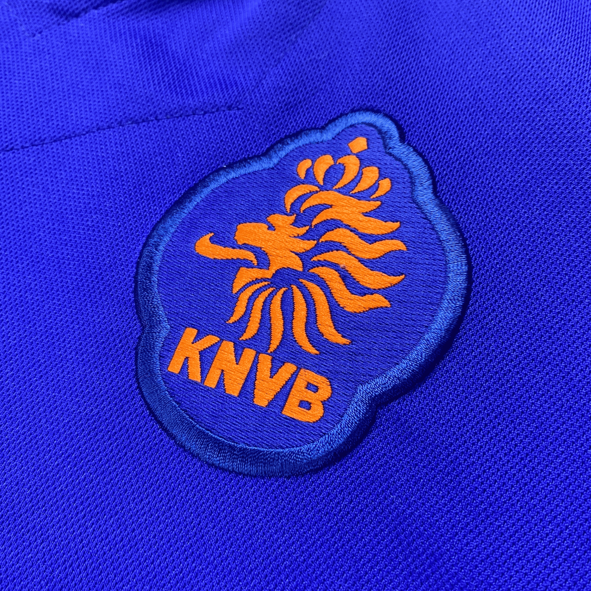 Retro Netherlands 1997-1998 Away football jersey by Nike, size S | Nostalgic Football Shirts