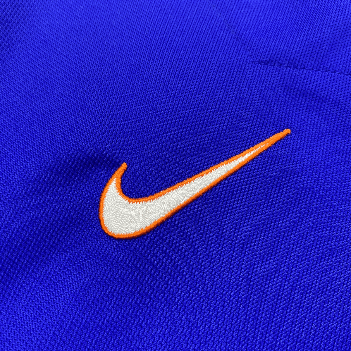 Original Netherlands 1997-1998 Away football shirt, size S | Nostalgic Football Shirts