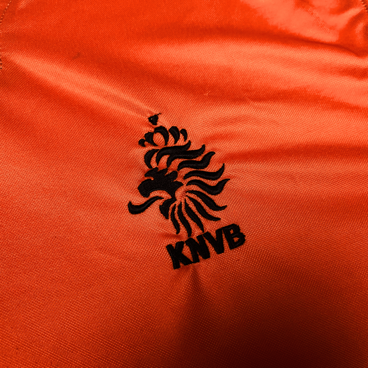 Original Netherlands 1998-2000 Home football shirt, size M | Nostalgic Football Shirts