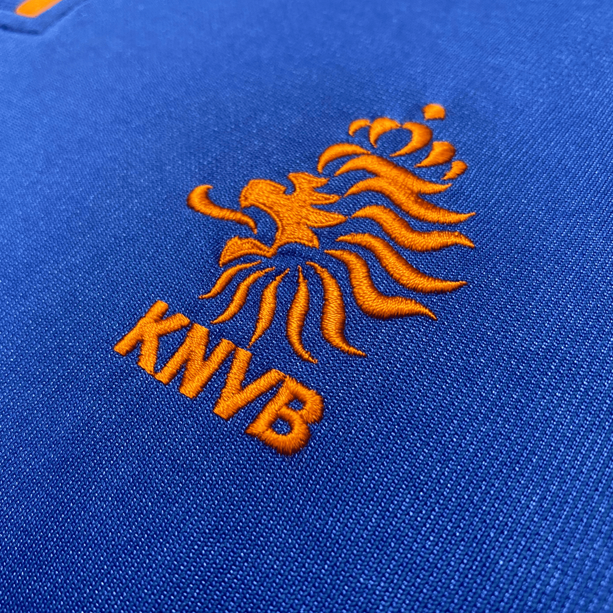 Original Netherlands 2000-2002 Away football shirt, size XL | Nostalgic Football Shirts