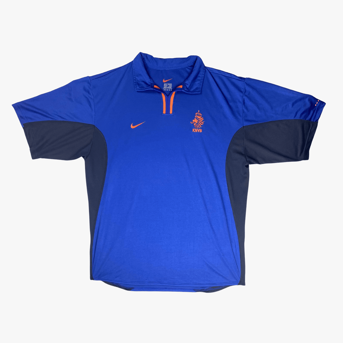Vintage Netherlands 2000-2002 Away football shirt, size XL | Nostalgic Football Shirts