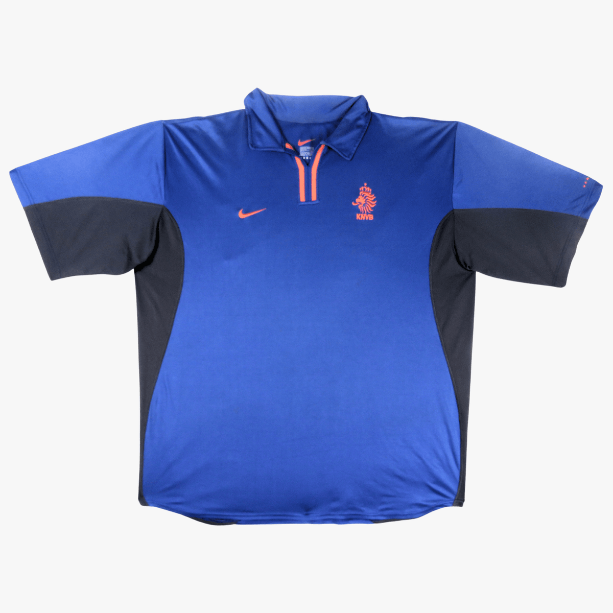 Vintage Netherlands 2000-2002 Away football shirt, size XXL | Nostalgic Football Shirts