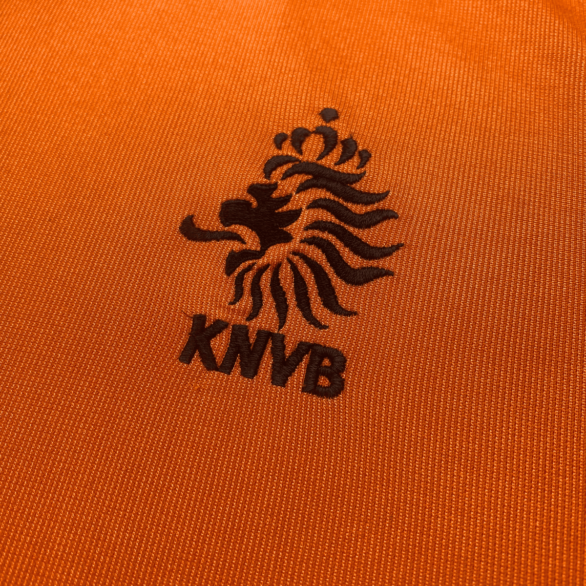 Original Netherlands 2000-2002 Home football shirt, size XXL, Kluivert 9 | Nostalgic Football Shirts