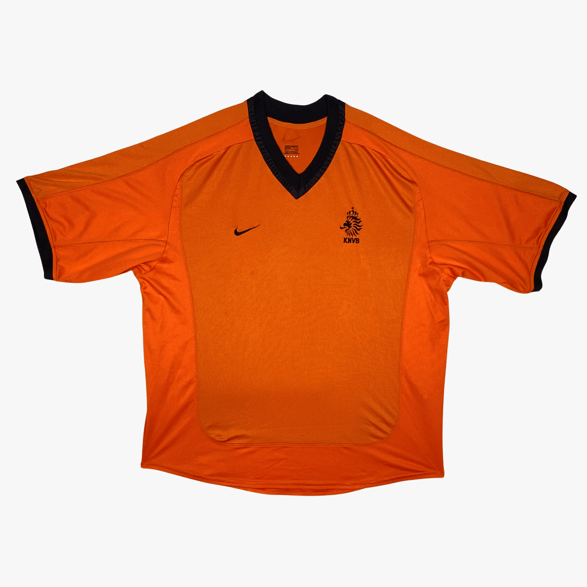 Vintage Netherlands 2000-2002 Home football shirt, size XXL | Nostalgic Football Shirts