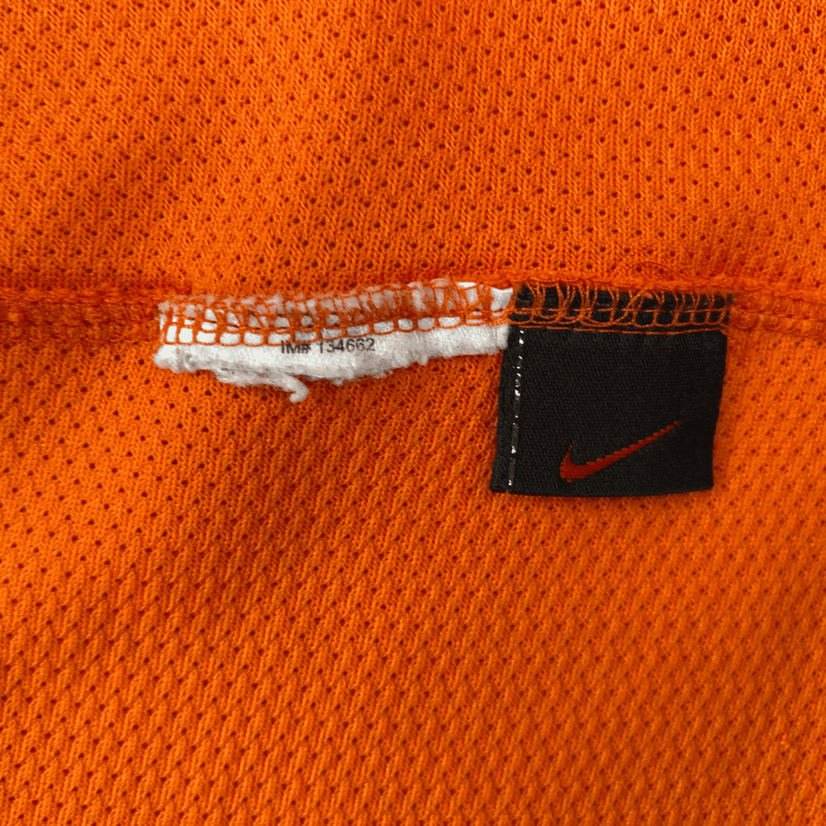 Vintage Netherlands 2004-2006 Home football shirt, size L | Nostalgic Football Shirts