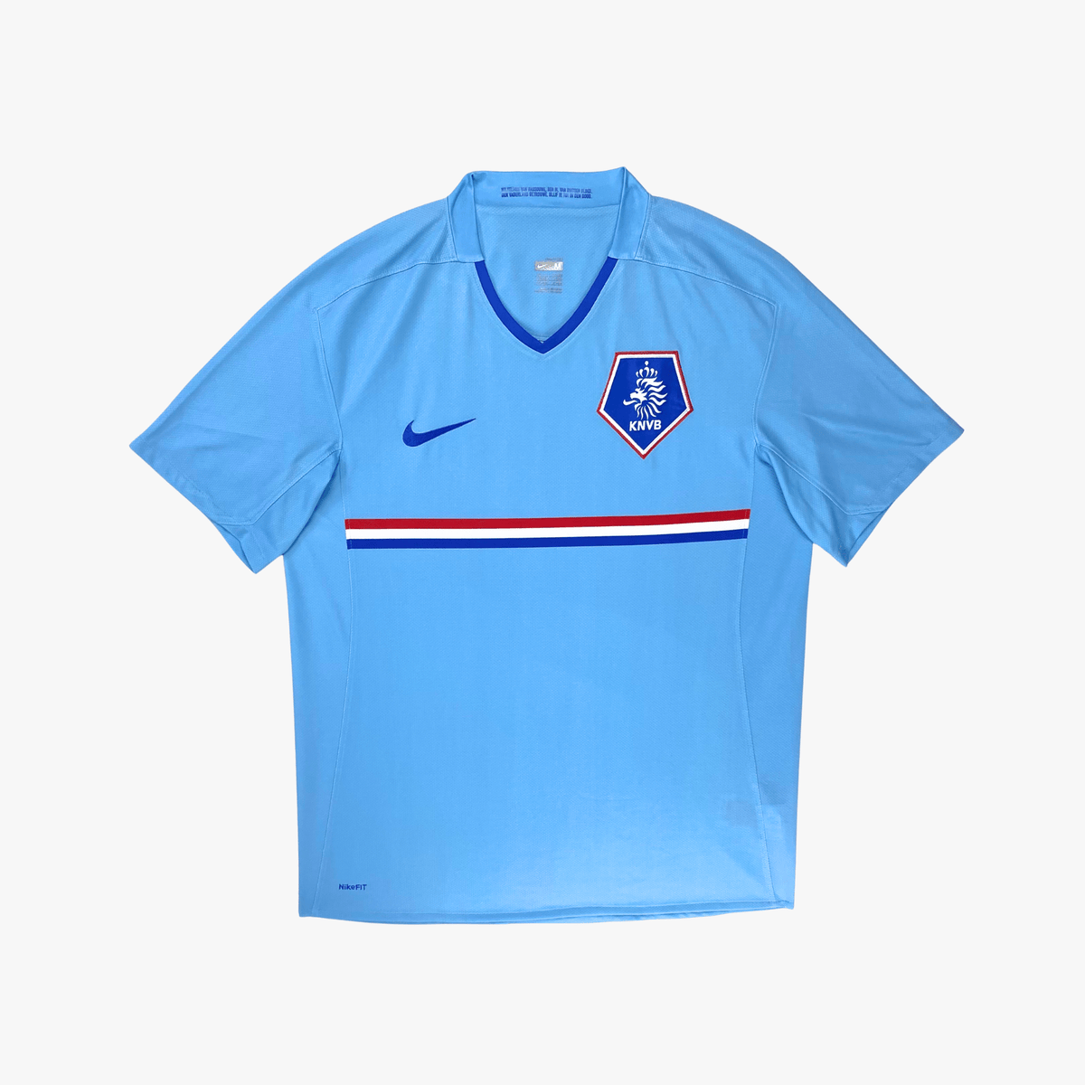 Vintage Netherlands 2008-2010 Away football shirt, size M | Nostalgic Football Shirts