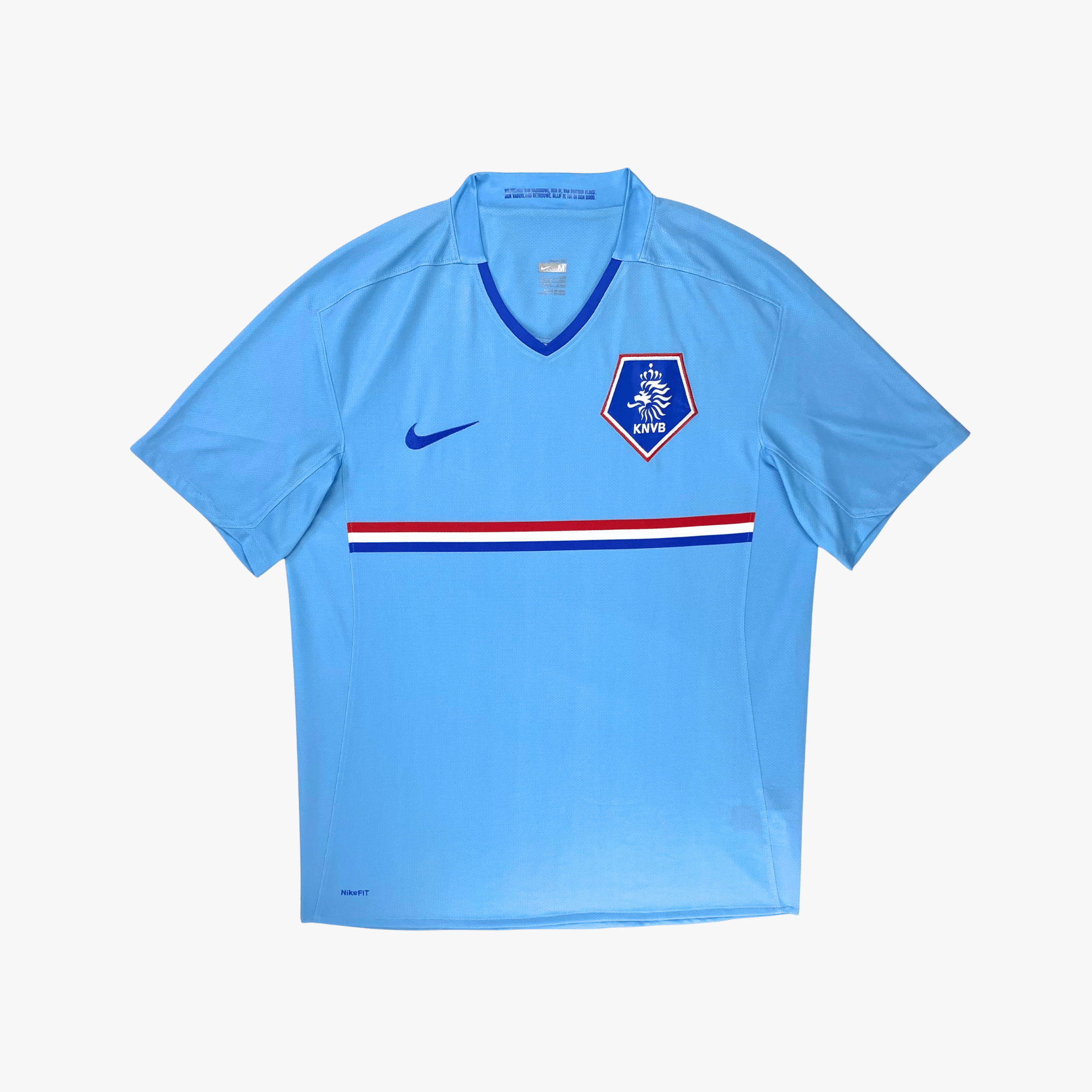 Vintage Netherlands 2008-2010 Away football shirt, size M | Nostalgic Football Shirts