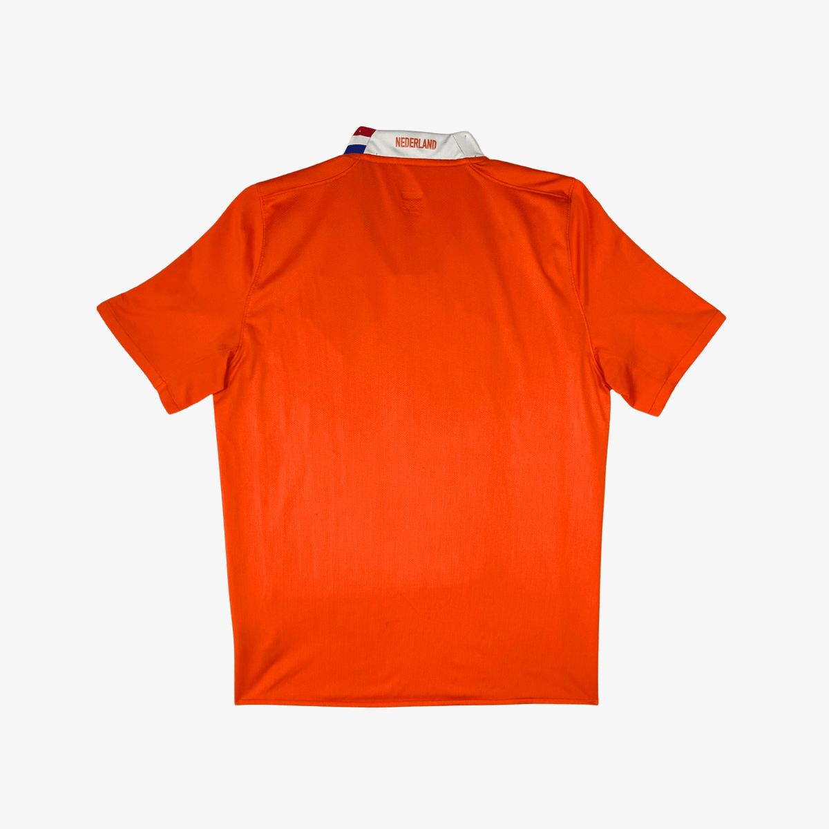 Retro Netherlands 2008-2010 Home football jersey by Nike, size L | Nostalgic Football Shirts