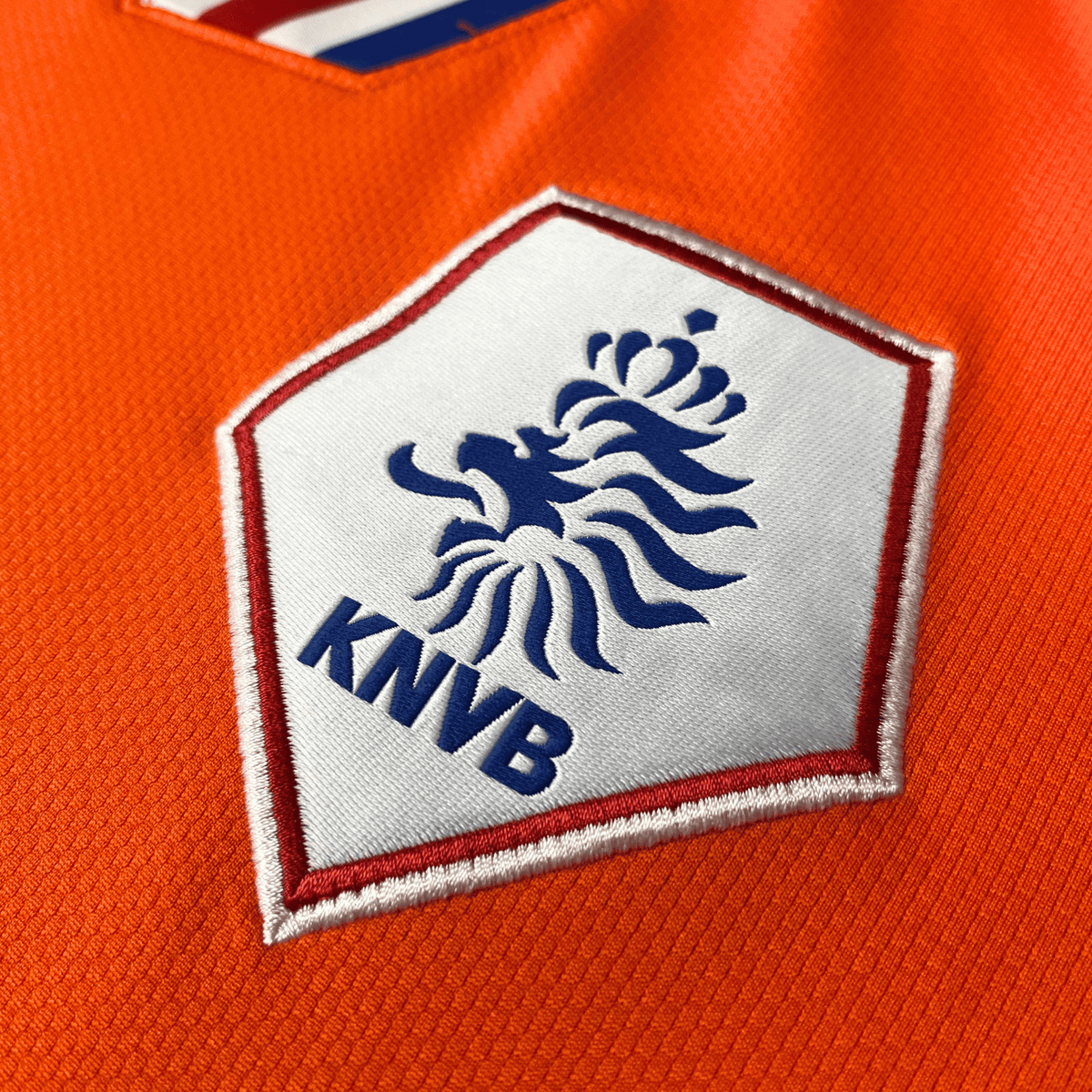Vintage Netherlands 2008-2010 Home football shirt, size L | Nostalgic Football Shirts