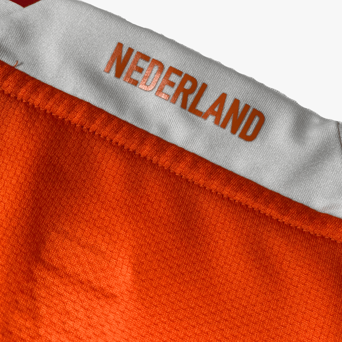 Original Netherlands 2008-2010 Home football shirt, size L | Nostalgic Football Shirts