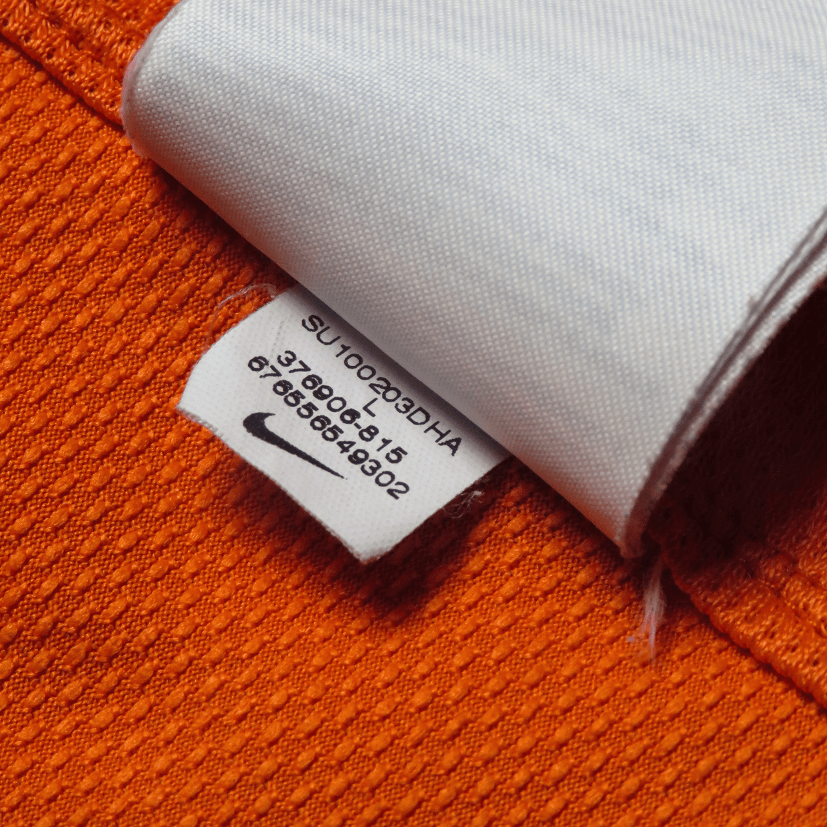 Retro Netherlands 2010-2011 Home football jersey by Nike, Robben 11, size L | Nostalgic Football Shirts