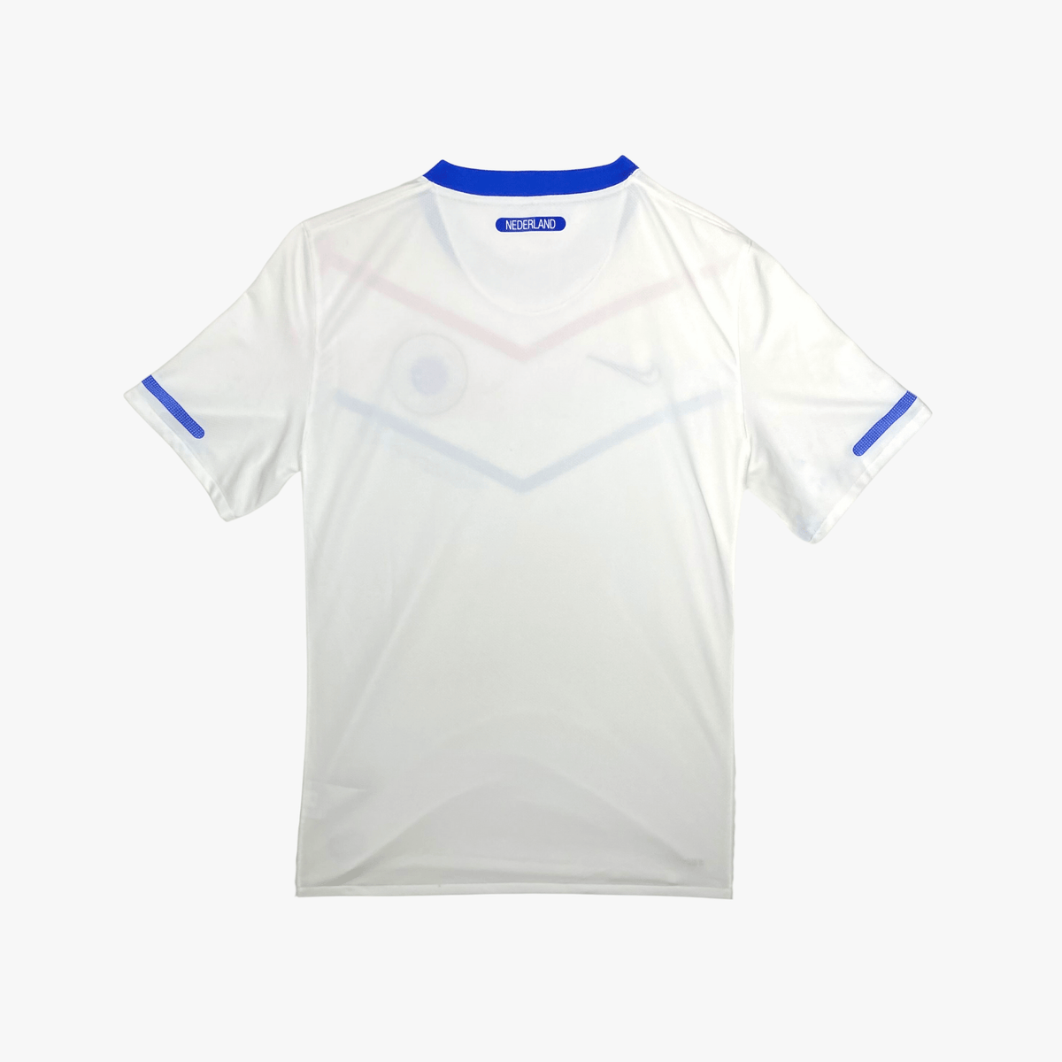 Authentic Nike Netherlands 2010-2012 Away shirt, size L, product code 376907-105 | Nostalgic Football Shirts