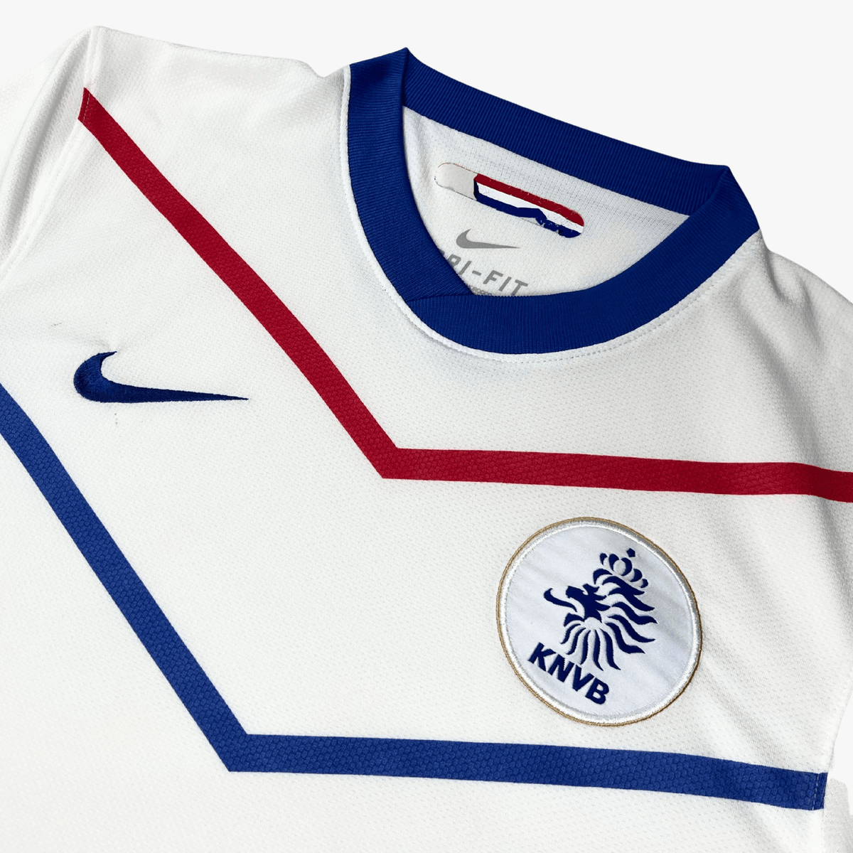 Retro Netherlands 2010-2012 Away football jersey by Nike, size M | Nostalgic Football Shirts