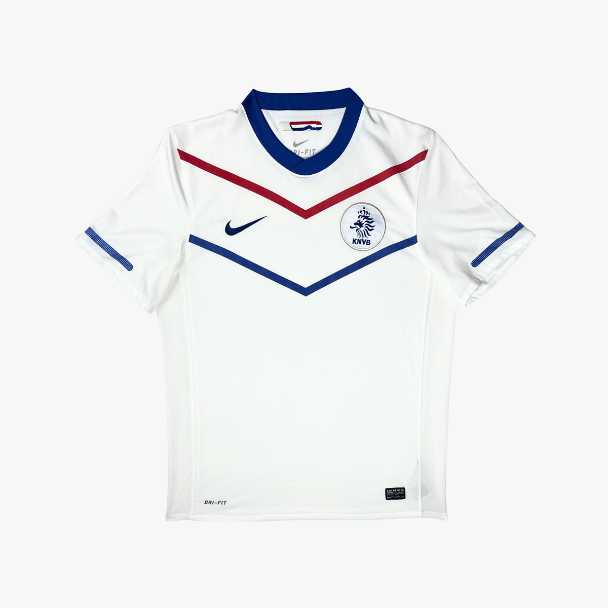 Vintage Netherlands 2010-2012 Away football shirt, size M | Nostalgic Football Shirts