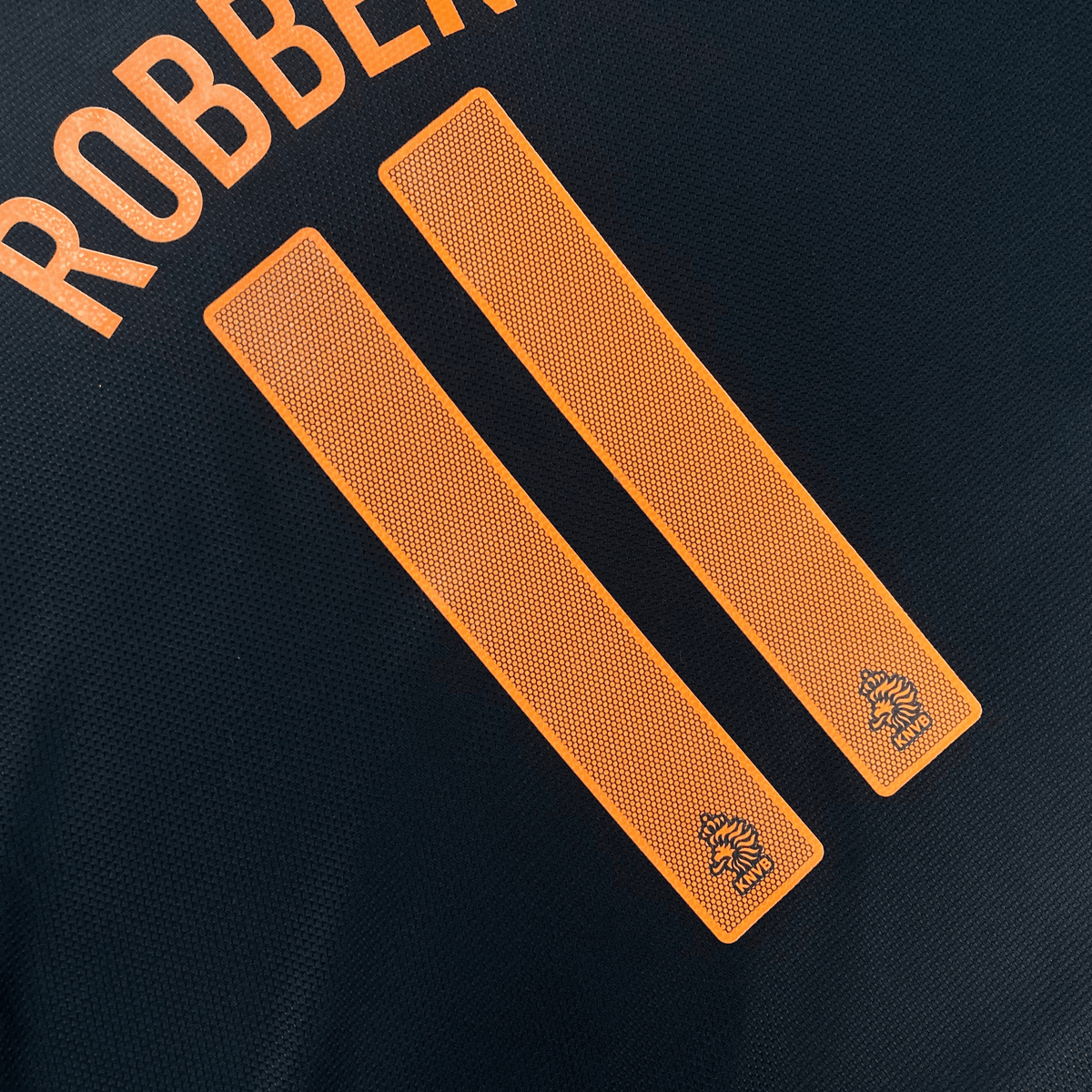 Authentic Nike Netherlands 2012-2013 Away shirt, Robben 11 on the back, size XL | Nostalgic Football Shirts
