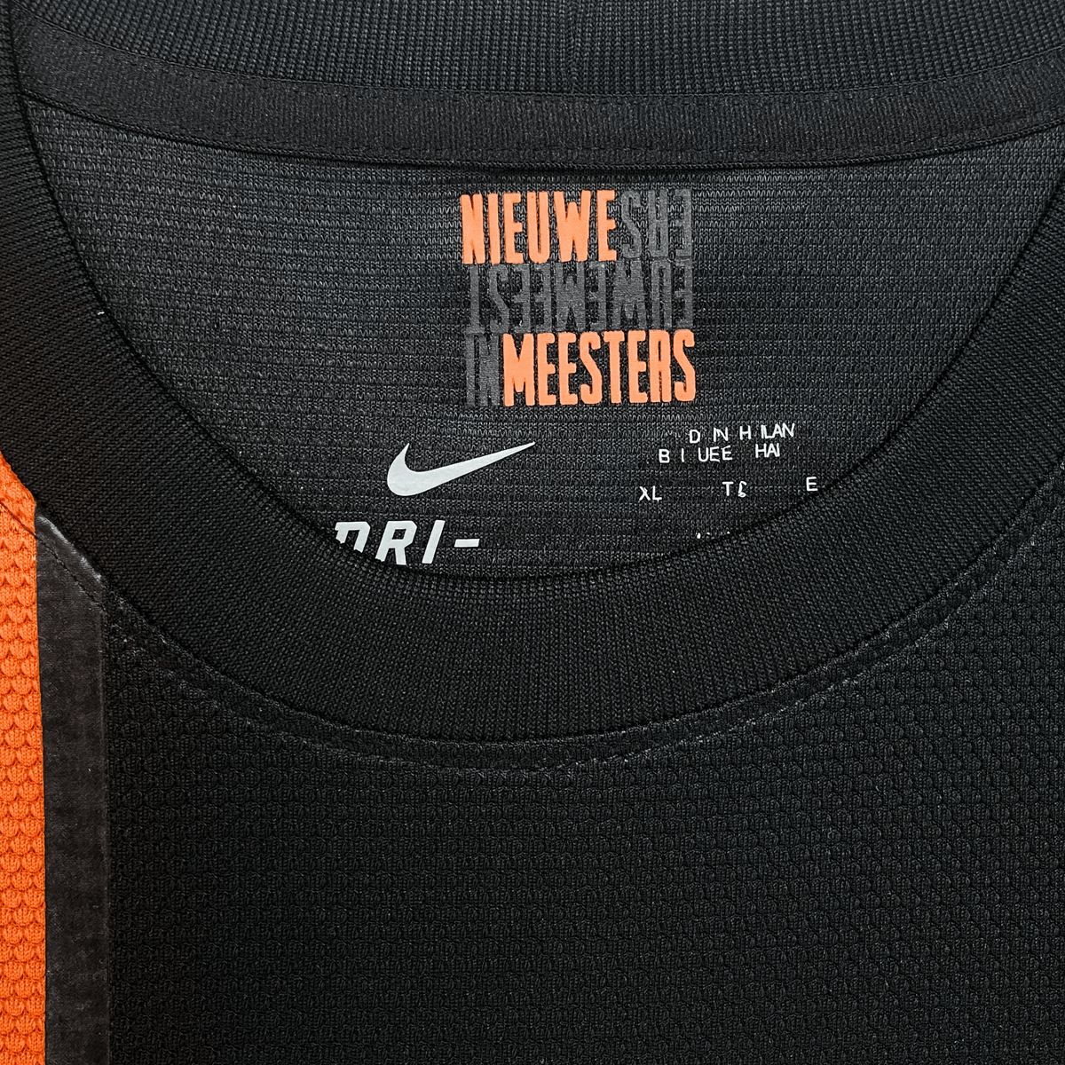 Retro Netherlands 2012-2013 Away football jersey by Nike, Robben 11, size XL | Nostalgic Football Shirts