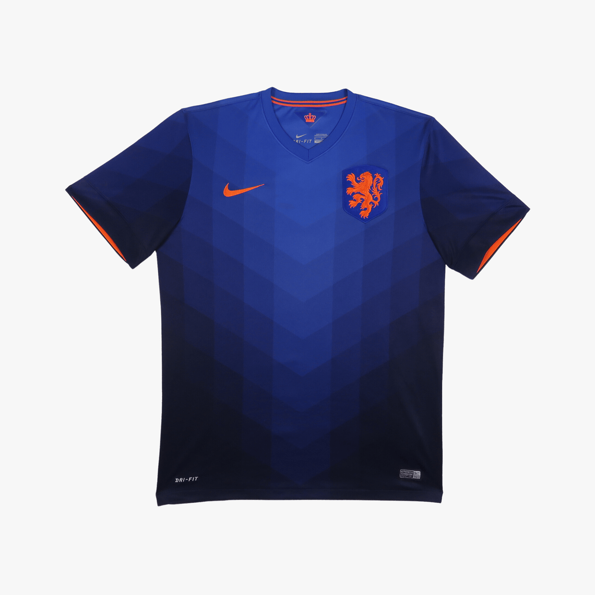 Vintage Netherlands 2014-2015 Away football shirt, size M | Nostalgic Football Shirts