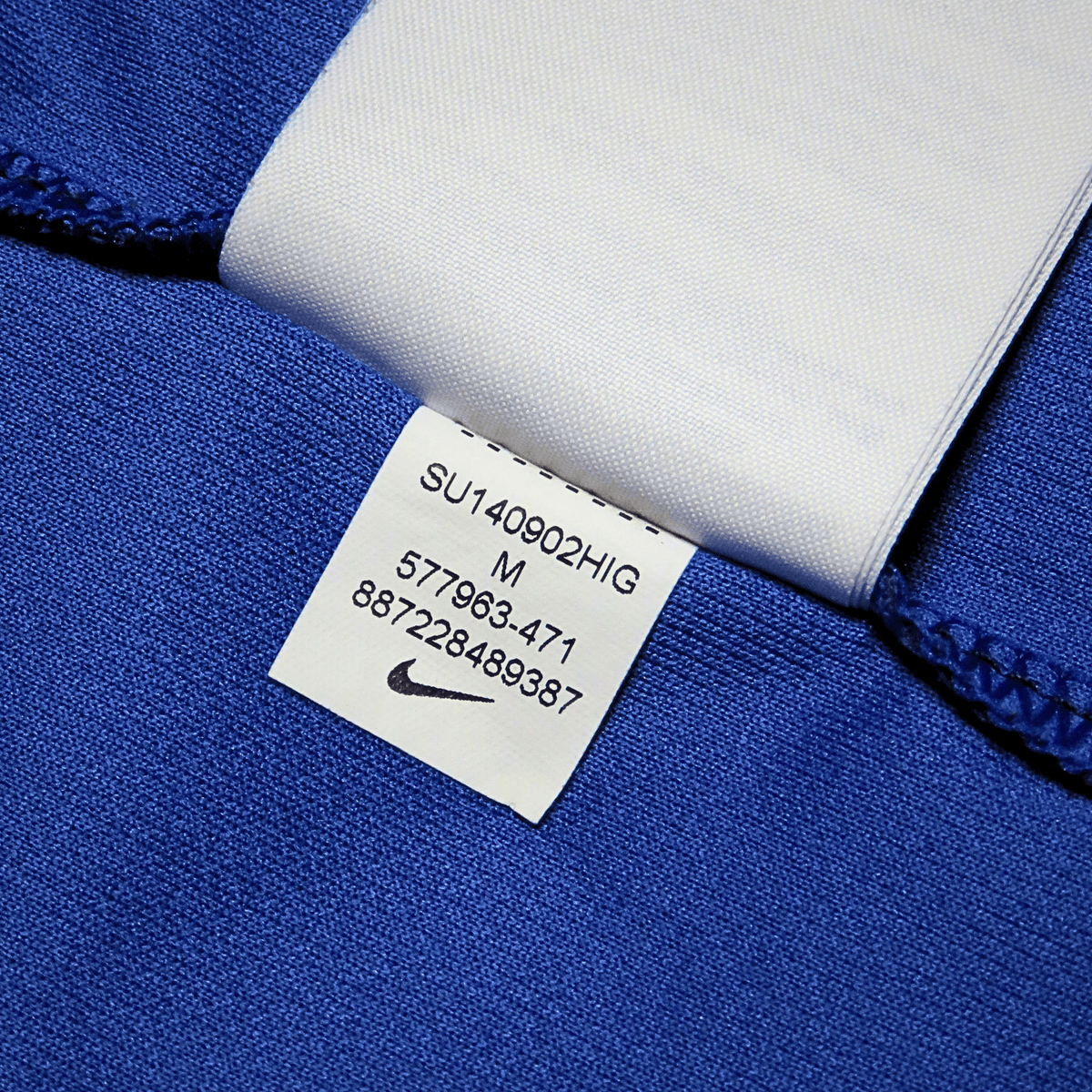 Original Netherlands 2014-2015 Away football shirt, size M, Van Persie 9 | Nostalgic Football Shirts