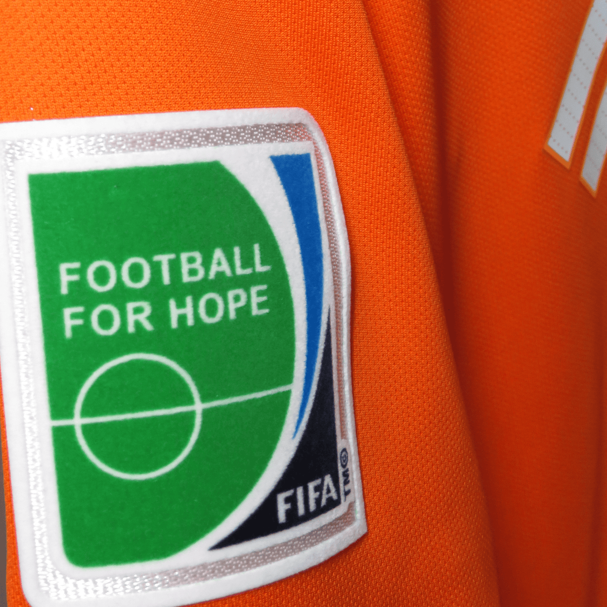 Authentic Nike Netherlands 2014-2015 Home shirt, Robben 11 on the back, size M | Nostalgic Football Shirts