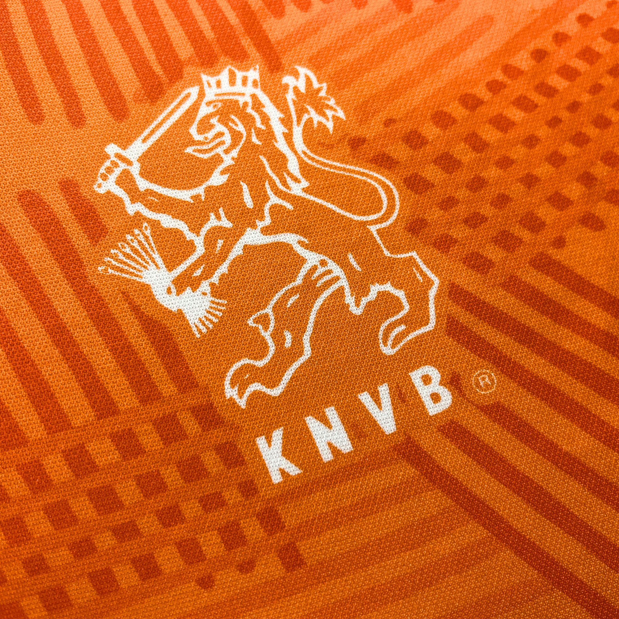 Nederland 1992-94 Thuisshirt L