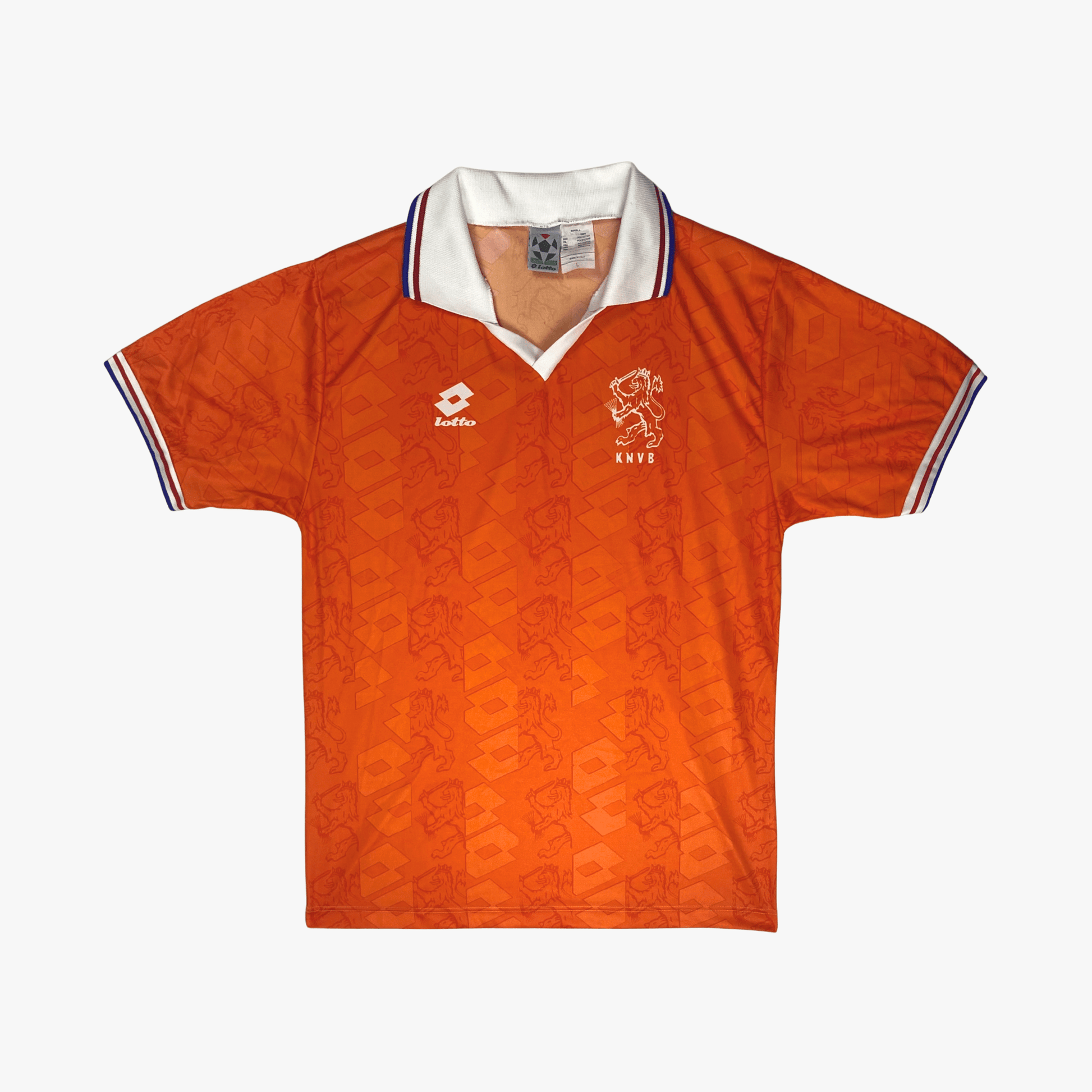 Maillot domicile Pays-Bas 1994 L